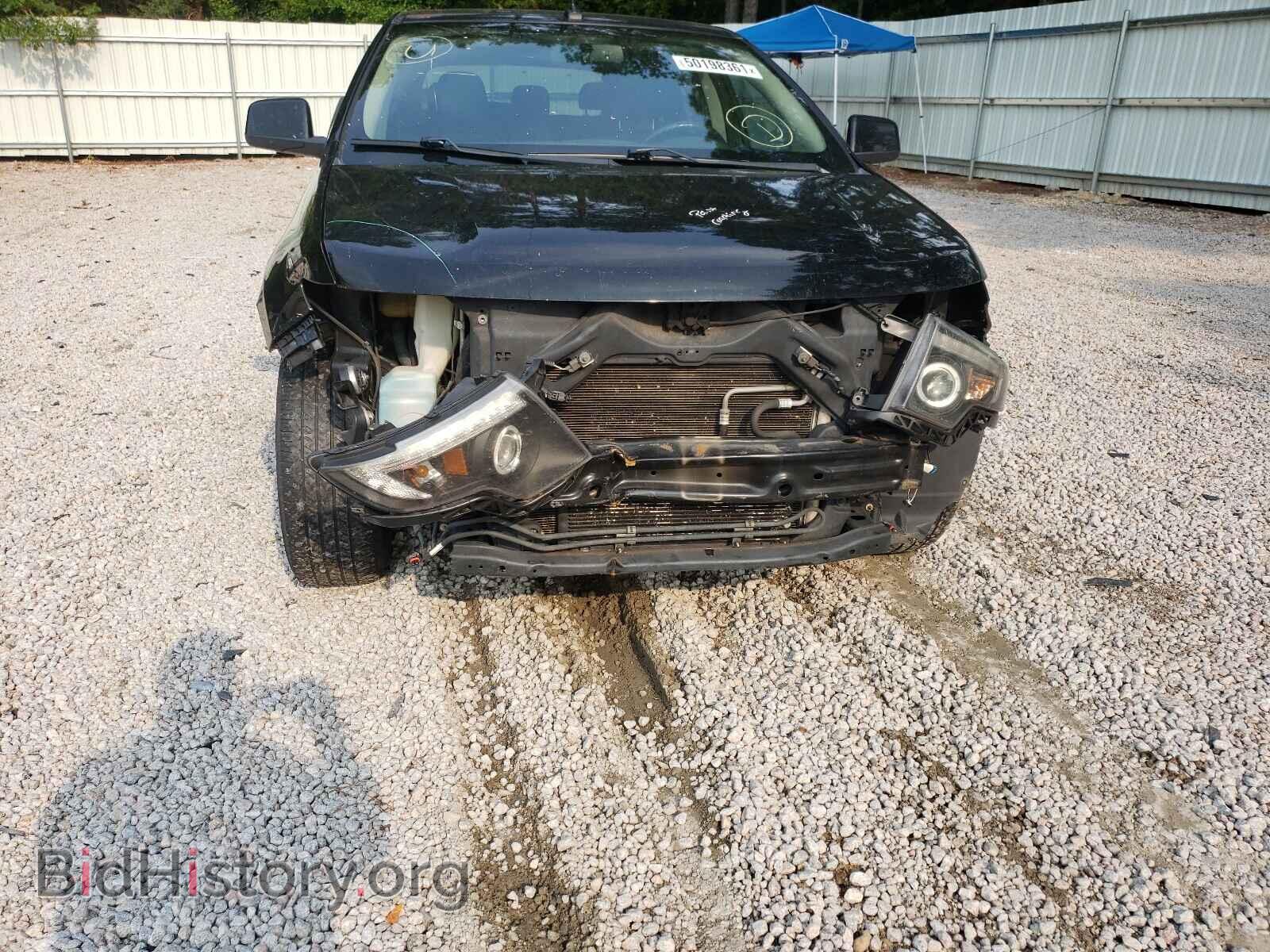 2008 FORD EDGE - VIN: 2FMDK49C78BA91225 - Photo 9