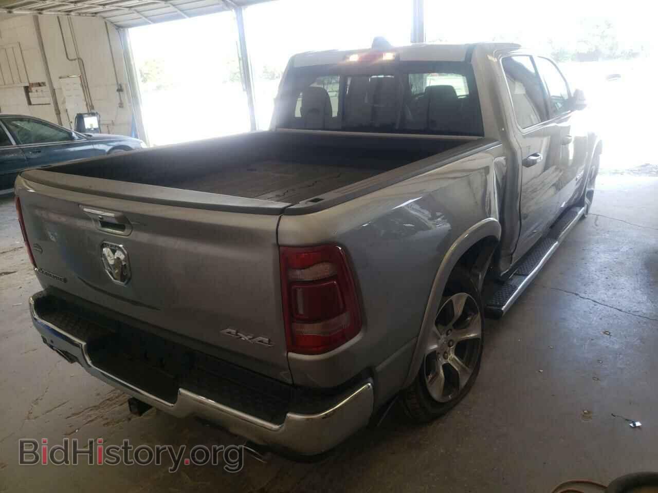 2022 RAM 1500 - VIN: 1C6SRFJT5NN133817 - Фото 4