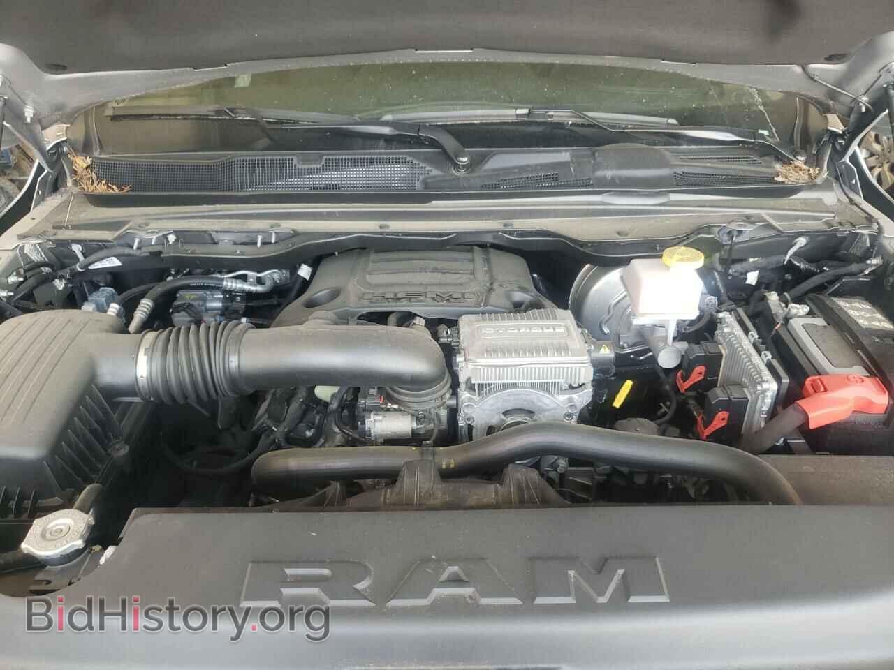 2022 RAM 1500 - VIN: 1C6SRFJT5NN133817 - Фото 7