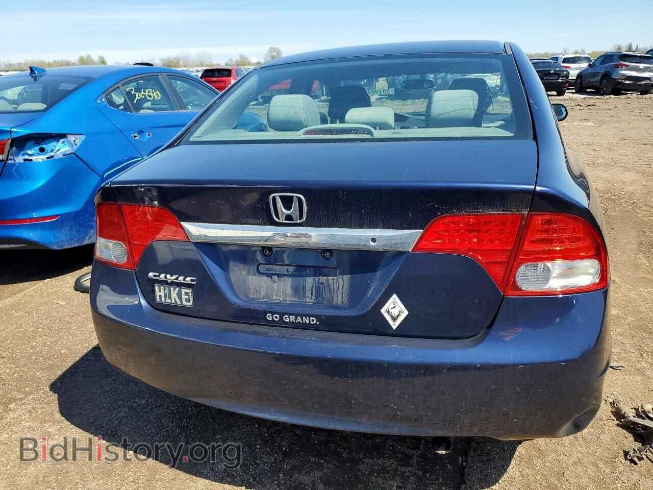 2011 HONDA CIVIC - VIN: 19XFA1F57BE002080 - Фото 6
