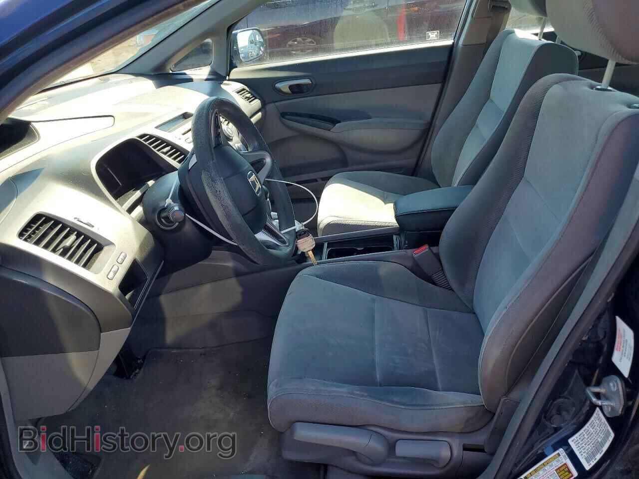 2011 HONDA CIVIC - VIN: 19XFA1F57BE002080 - Фото 7