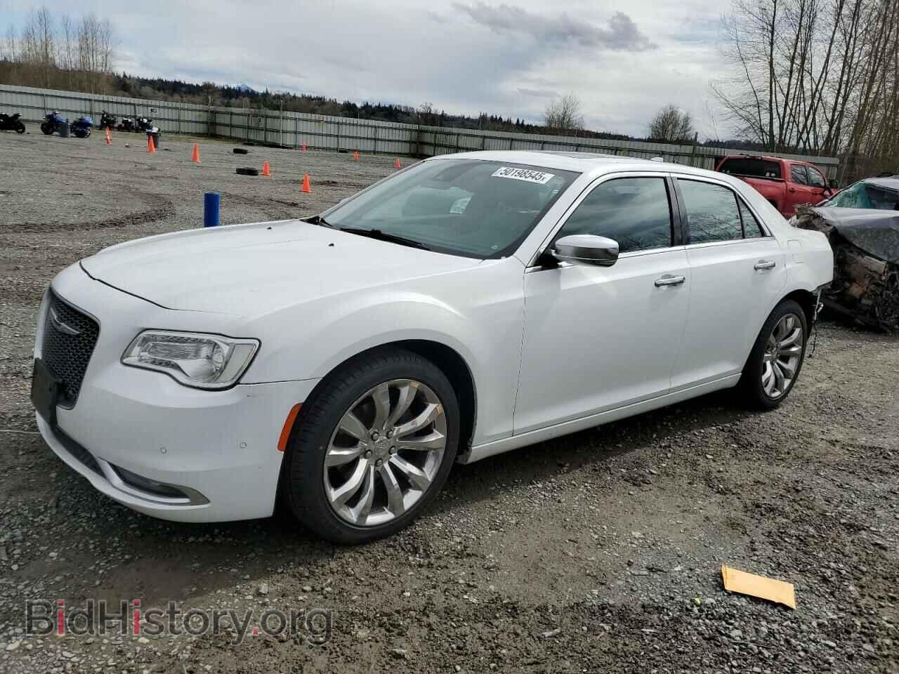 Фотография 2C3CCAPG8FH922294 - CHRYSLER 300 2015