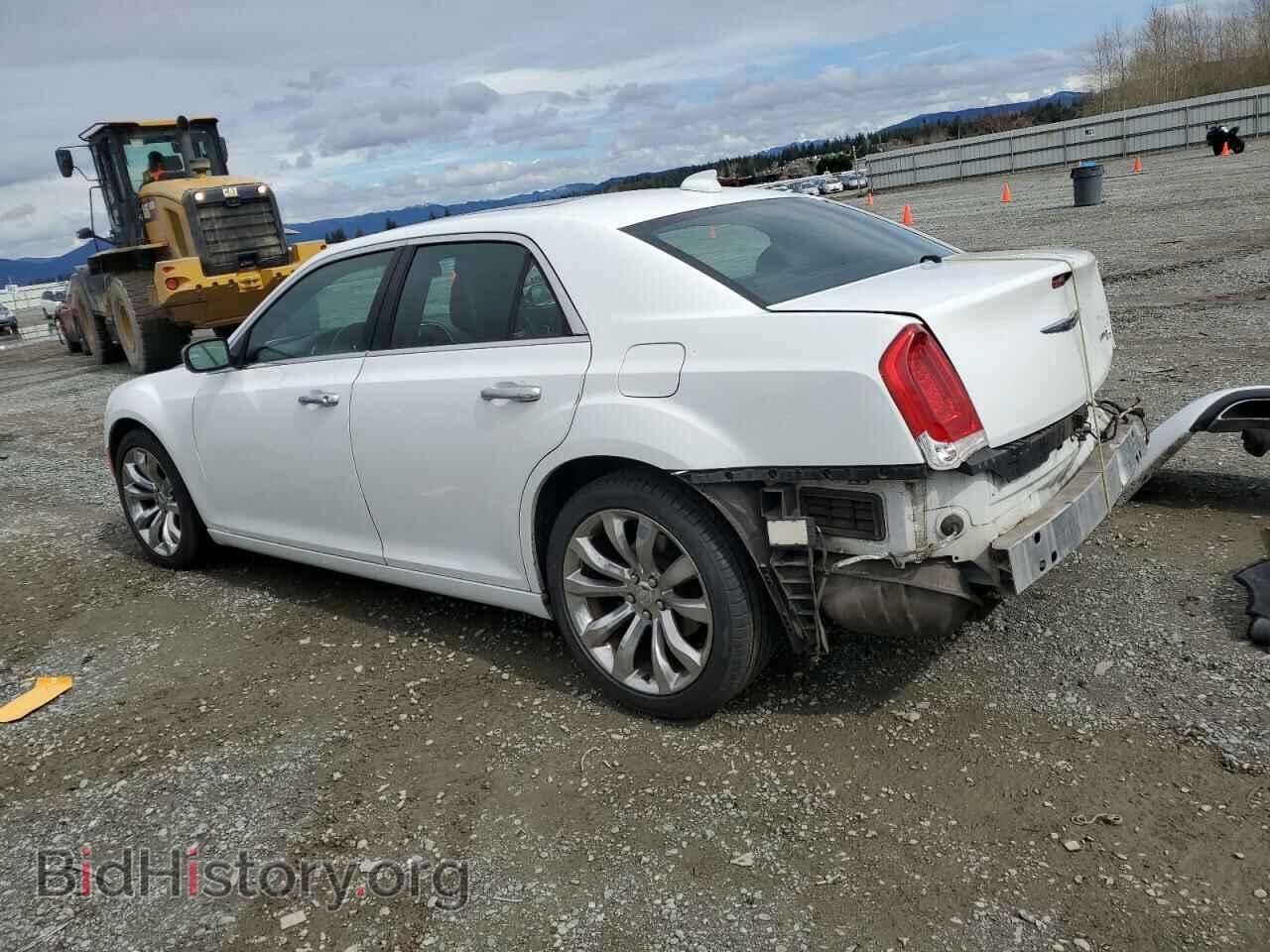 2015 CHRYSLER 300 - VIN: 2C3CCAPG8FH922294 - Фото 2