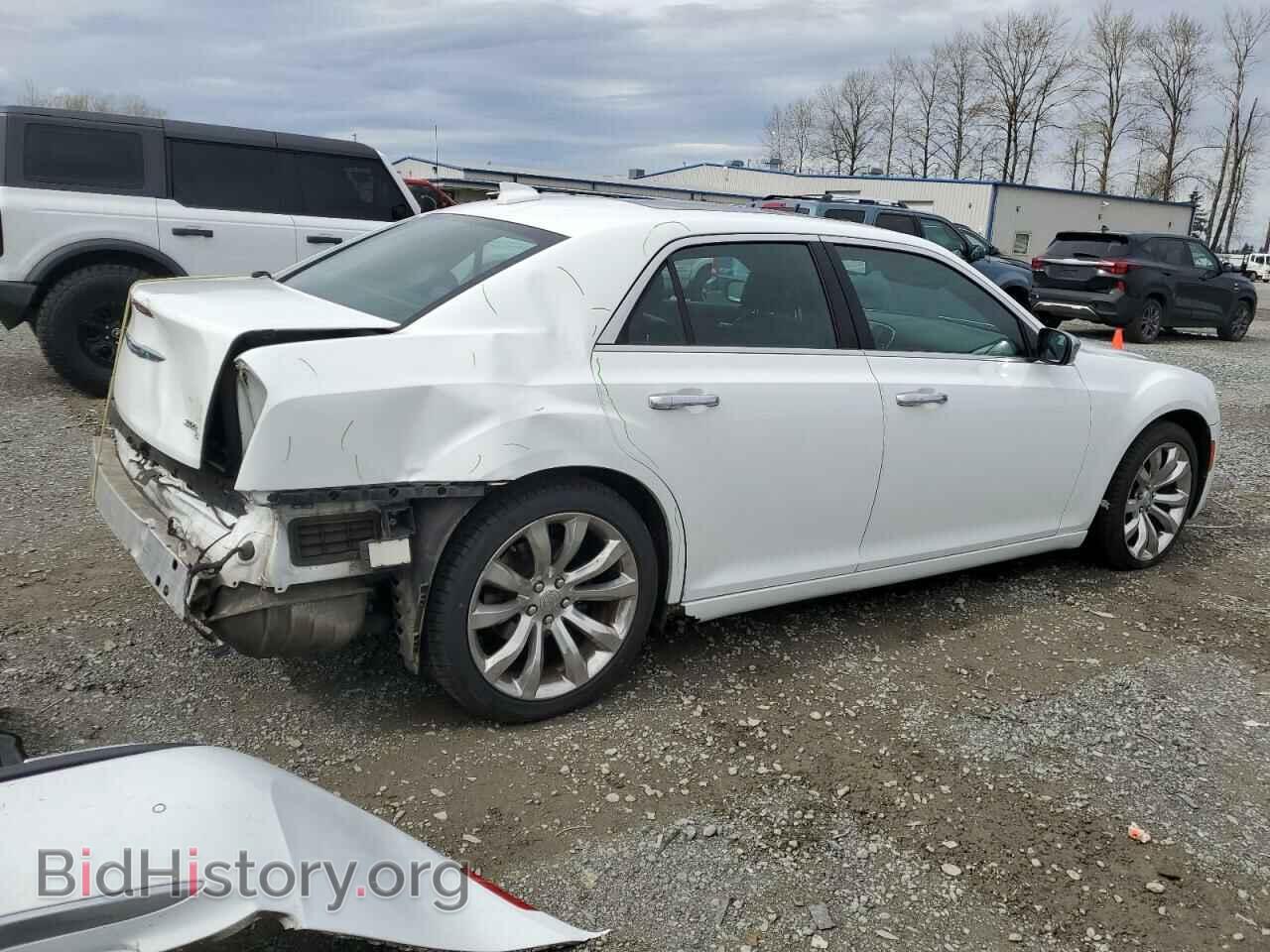 2015 CHRYSLER 300 - VIN: 2C3CCAPG8FH922294 - Фото 3