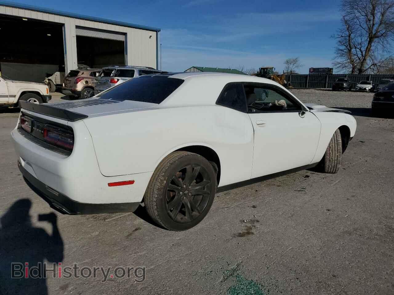 2017 DODGE CHALLENGER - VIN: 2C3CDZAG0HH508997 - Фото 3