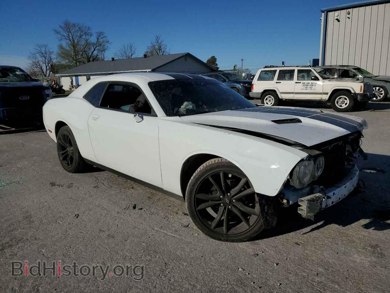 2017 DODGE CHALLENGER - VIN: 2C3CDZAG0HH508997 - Фото 4