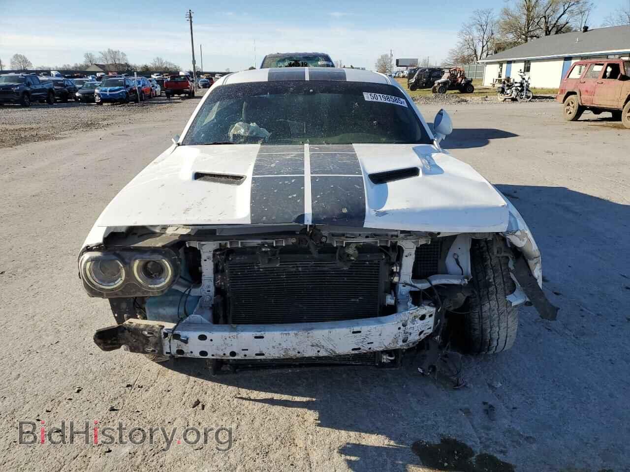 2017 DODGE CHALLENGER - VIN: 2C3CDZAG0HH508997 - Фото 5