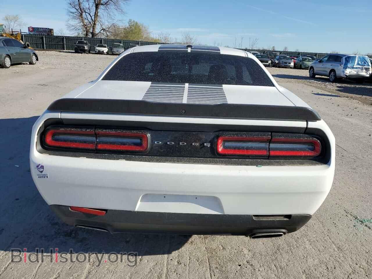 2017 DODGE CHALLENGER - VIN: 2C3CDZAG0HH508997 - Фото 6