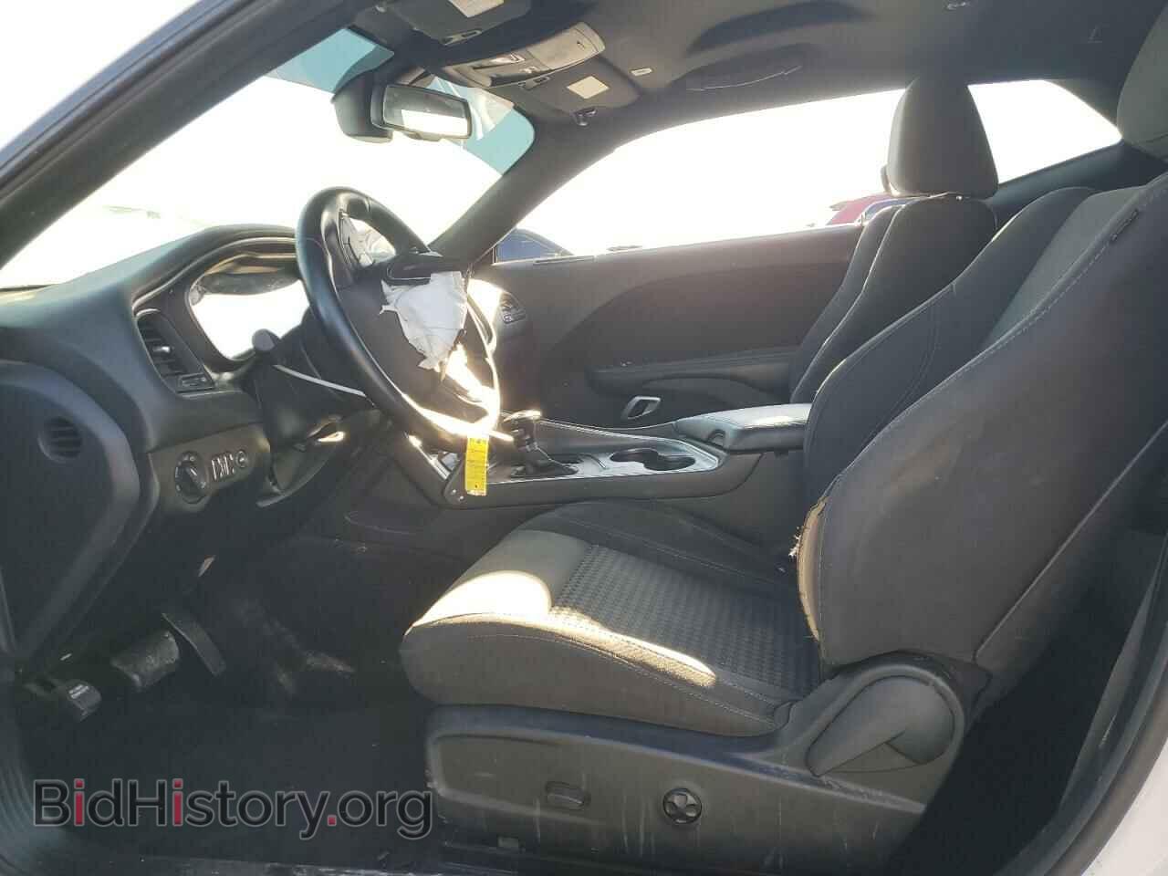 2017 DODGE CHALLENGER - VIN: 2C3CDZAG0HH508997 - Фото 7
