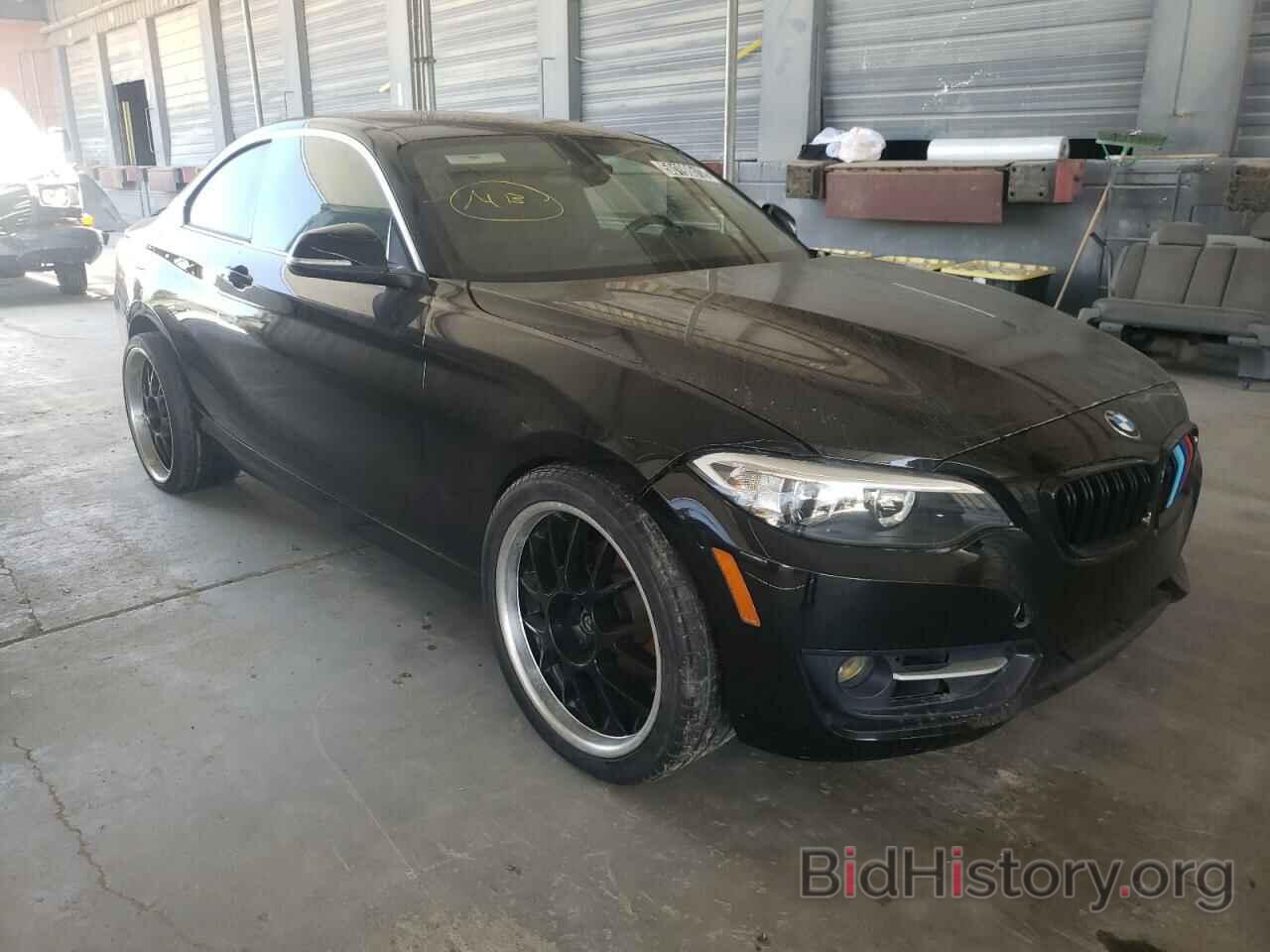 Photo WBA1F9C55GV742645 - BMW 2 SERIES 2016