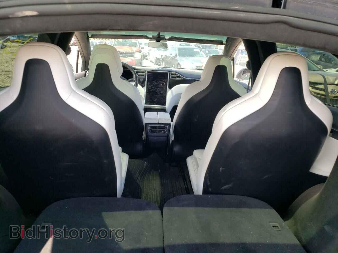 2017 TESLA MODEL X - VIN: 5YJXCBE23HF055261 - Photo 6