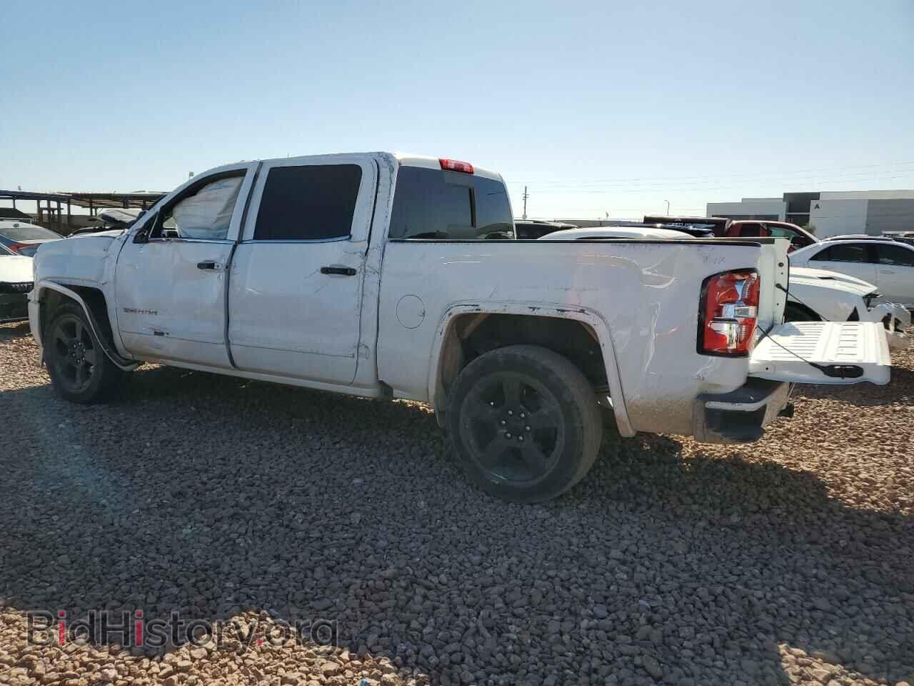 2018 GMC SIERRA - VIN: 3GTP1MEC1JG202039 - Фото 2