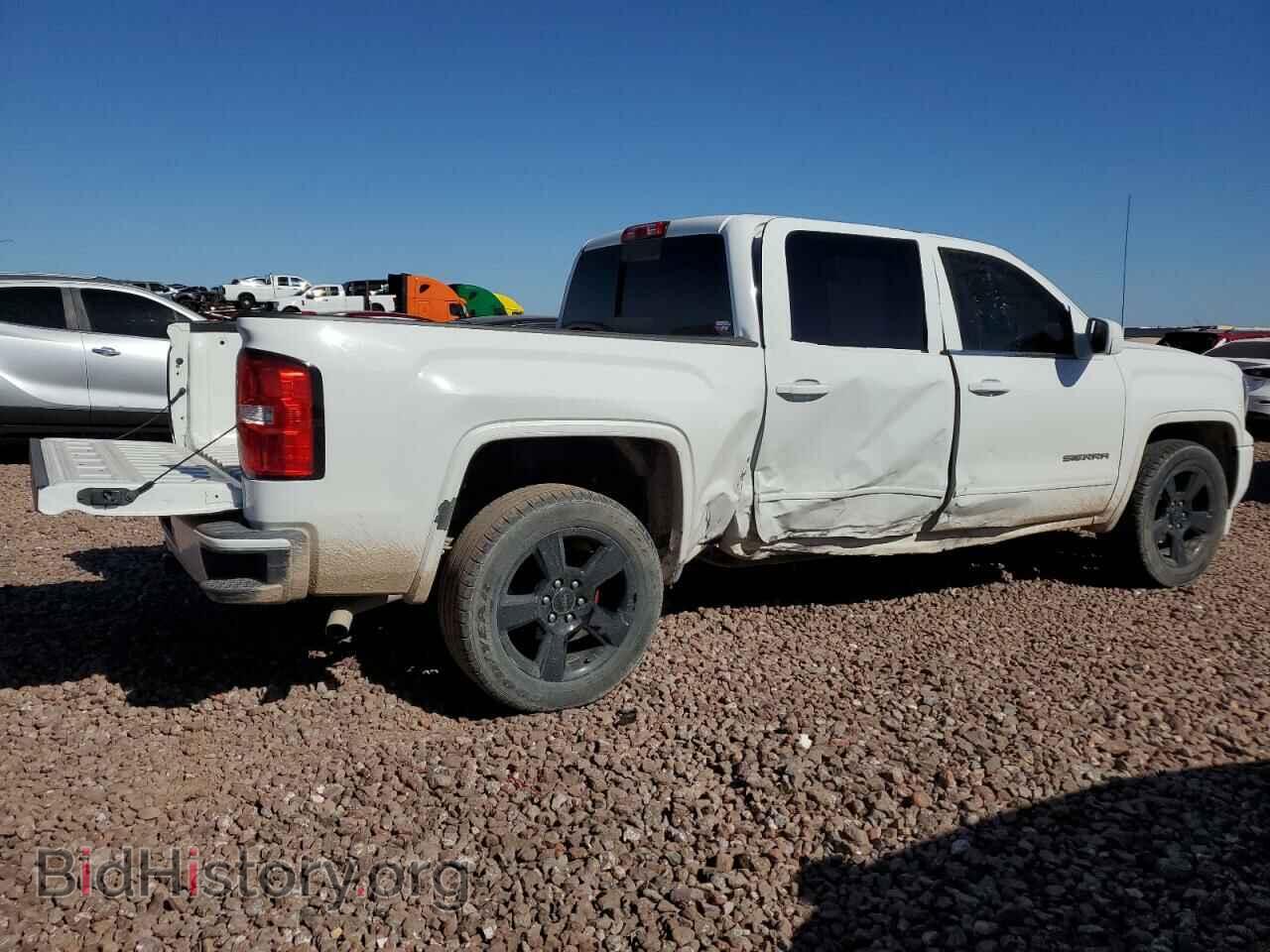 2018 GMC SIERRA - VIN: 3GTP1MEC1JG202039 - Фото 3
