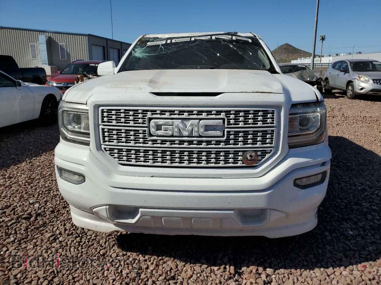 2018 GMC SIERRA - VIN: 3GTP1MEC1JG202039 - Фото 5