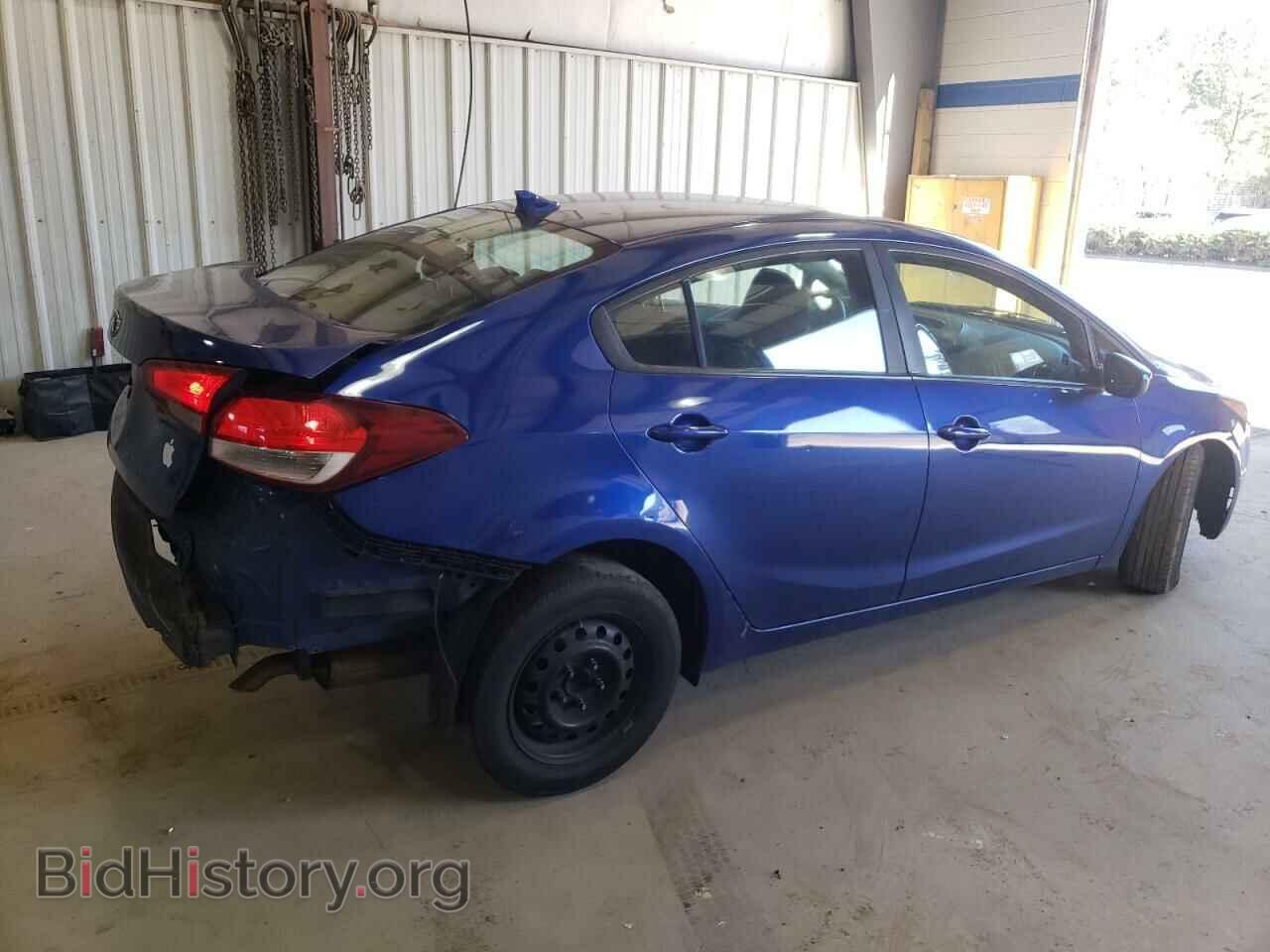 2017 KIA FORTE - VIN: 3KPFK4A70HE039729 - Фото 3