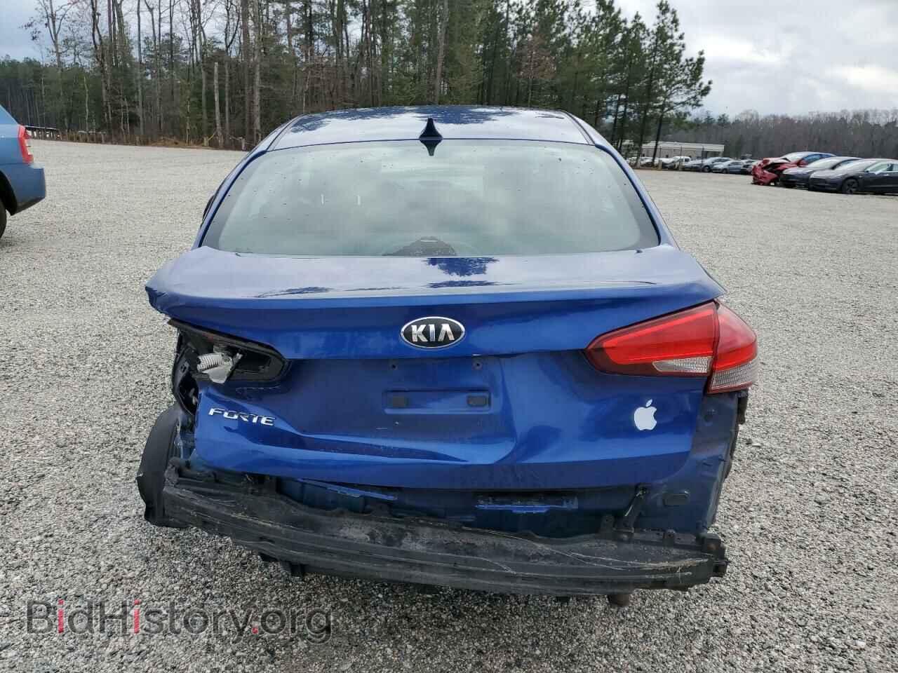 2017 KIA FORTE - VIN: 3KPFK4A70HE039729 - Фото 6