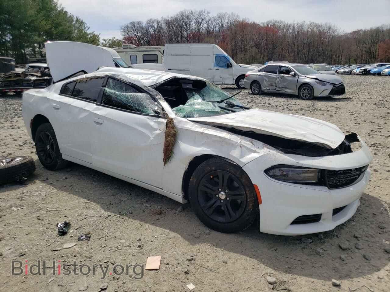 2019 DODGE CHARGER - VIN: 2C3CDXBG3KH505022 - Фото 4