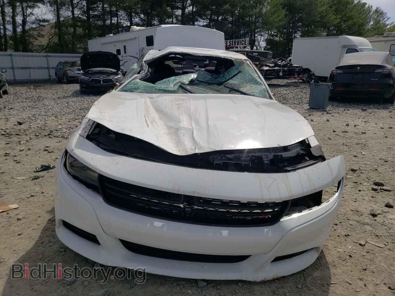 2019 DODGE CHARGER - VIN: 2C3CDXBG3KH505022 - Фото 5