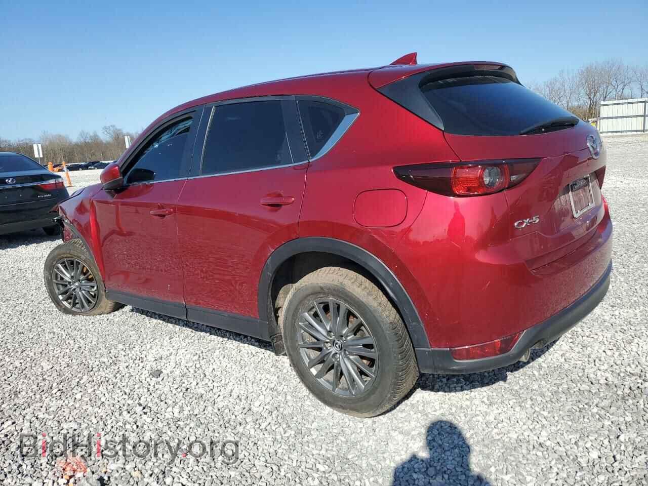 2020 MAZDA CX-5 - VIN: JM3KFABM5L0763270 - Фото 2