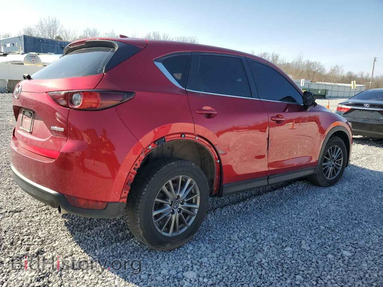 2020 MAZDA CX-5 - VIN: JM3KFABM5L0763270 - Фото 3