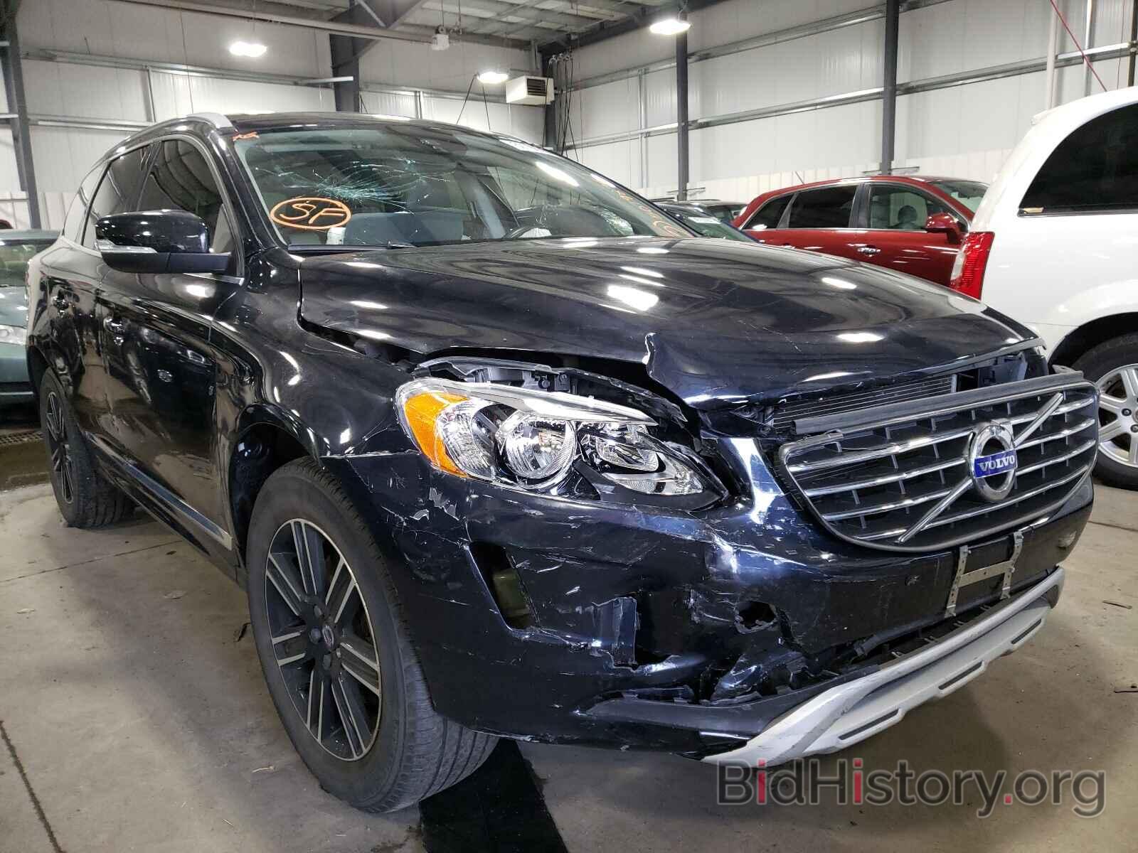 Photo YV440MRR2H2023741 - VOLVO XC60 2017