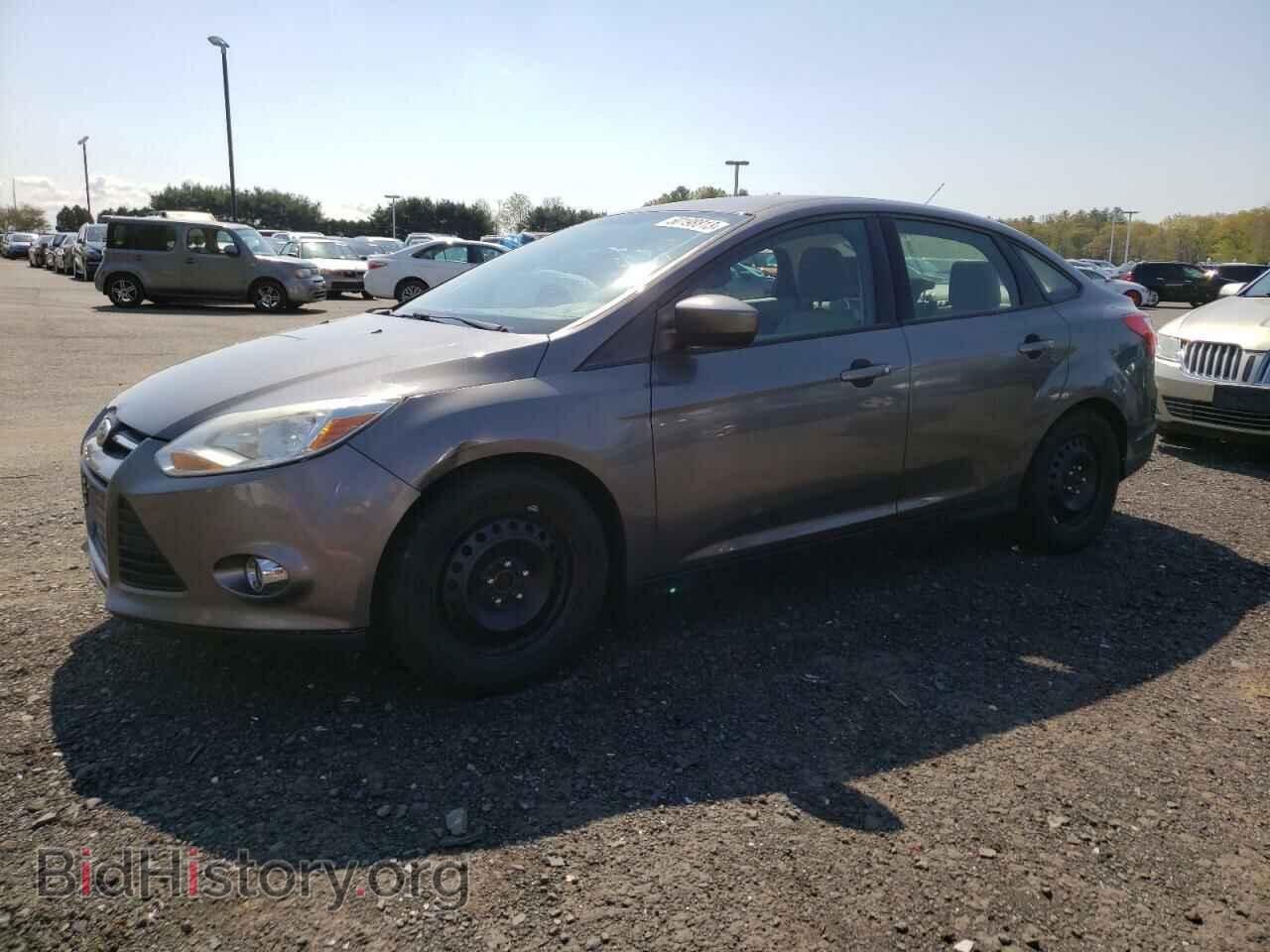 Фотография 1FAHP3F29CL306566 - FORD FOCUS 2012