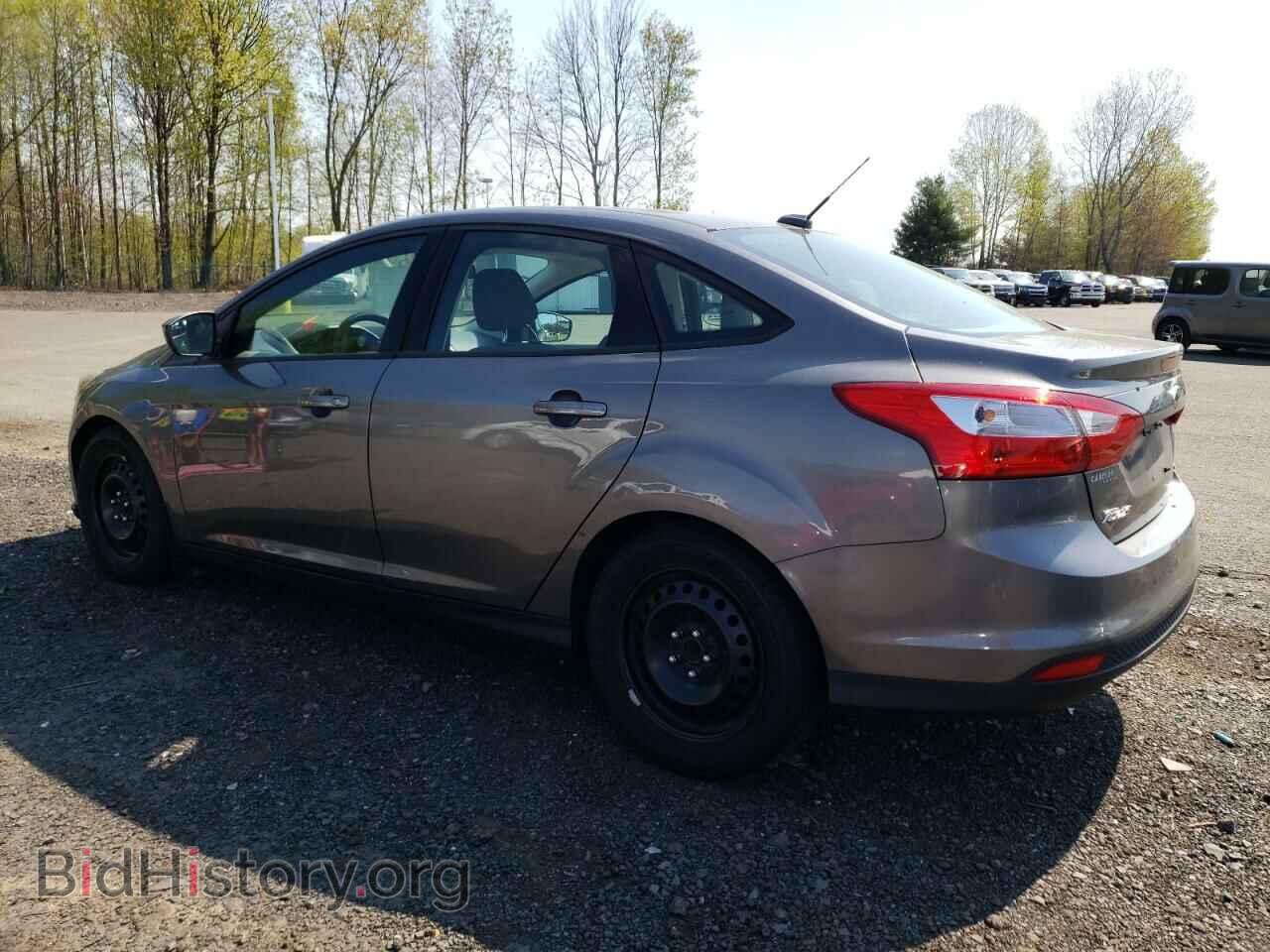 2012 FORD FOCUS - VIN: 1FAHP3F29CL306566 - Photo 2