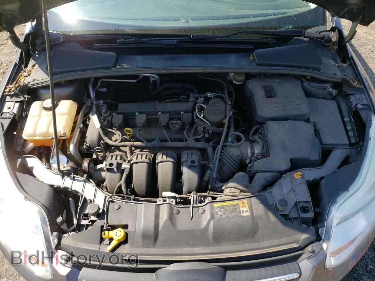 2012 FORD FOCUS - VIN: 1FAHP3F29CL306566 - Photo 11