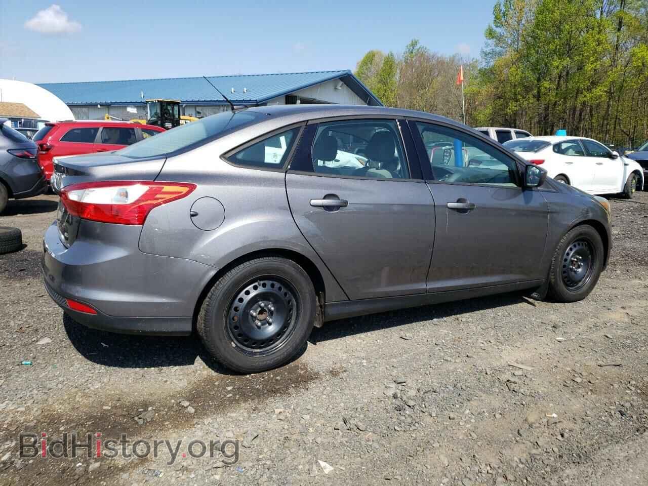 2012 FORD FOCUS - VIN: 1FAHP3F29CL306566 - Photo 3
