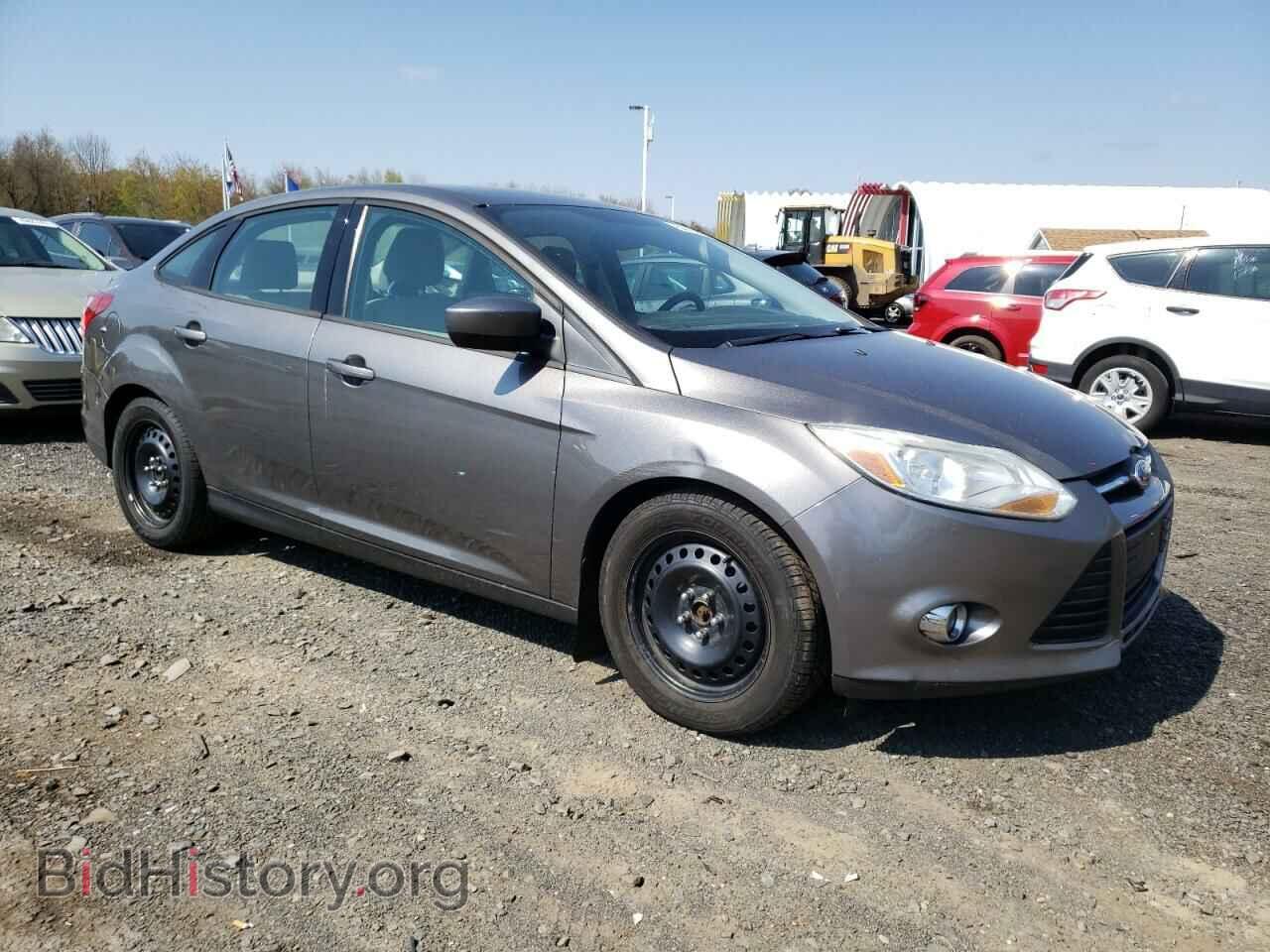 2012 FORD FOCUS - VIN: 1FAHP3F29CL306566 - Photo 4