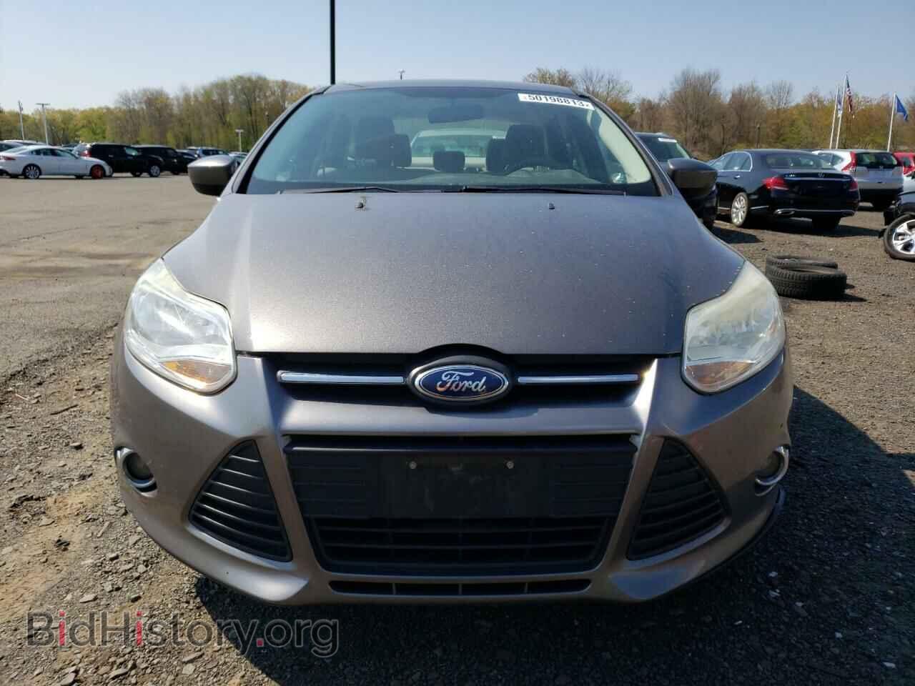 2012 FORD FOCUS - VIN: 1FAHP3F29CL306566 - Photo 5