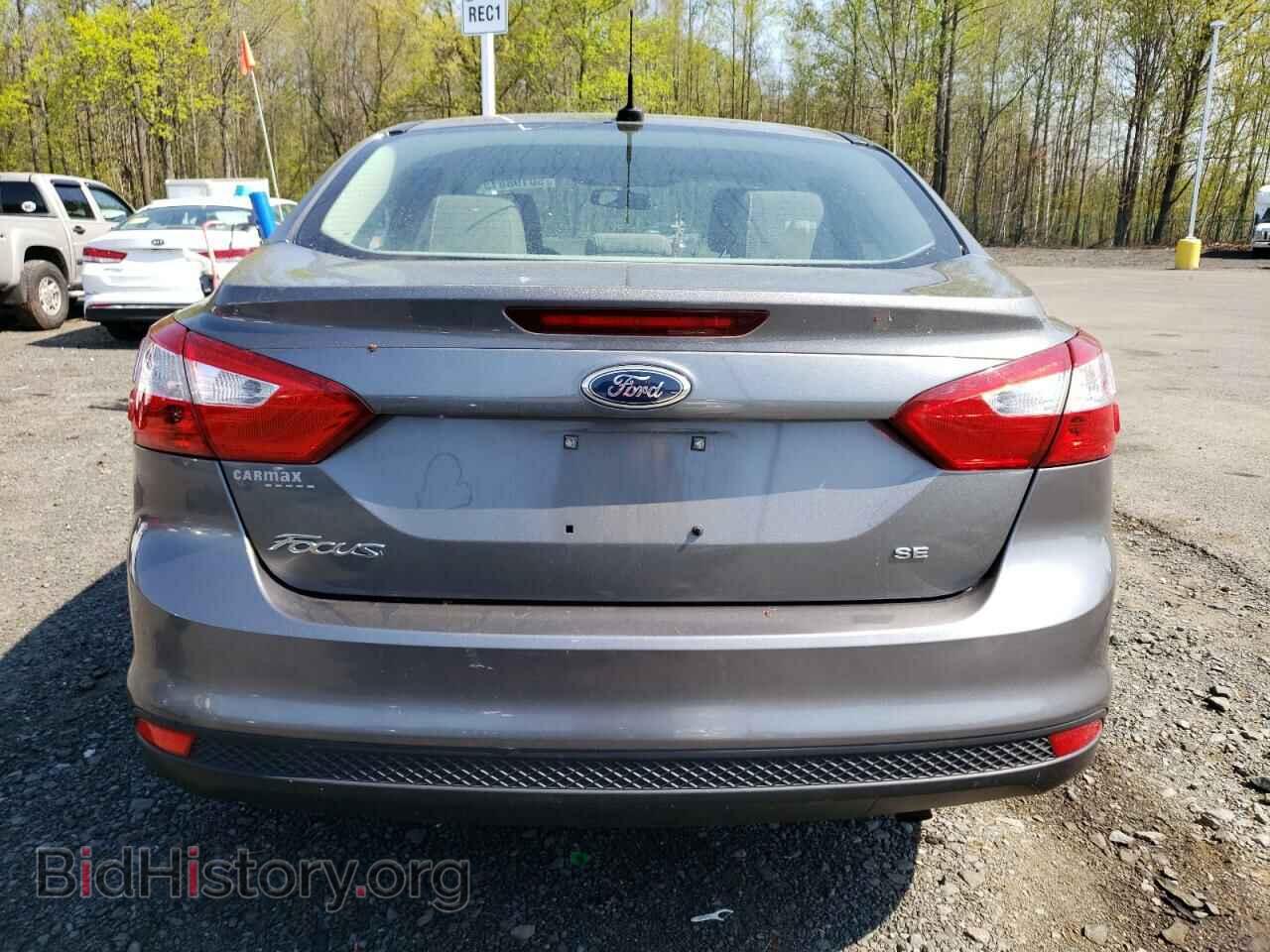 2012 FORD FOCUS - VIN: 1FAHP3F29CL306566 - Photo 6