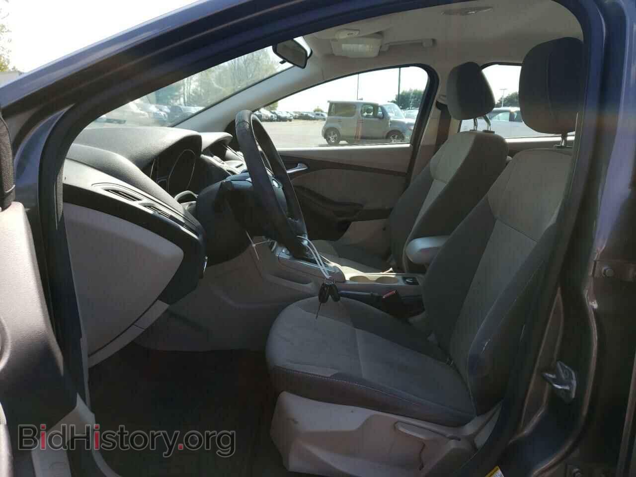 2012 FORD FOCUS - VIN: 1FAHP3F29CL306566 - Photo 7