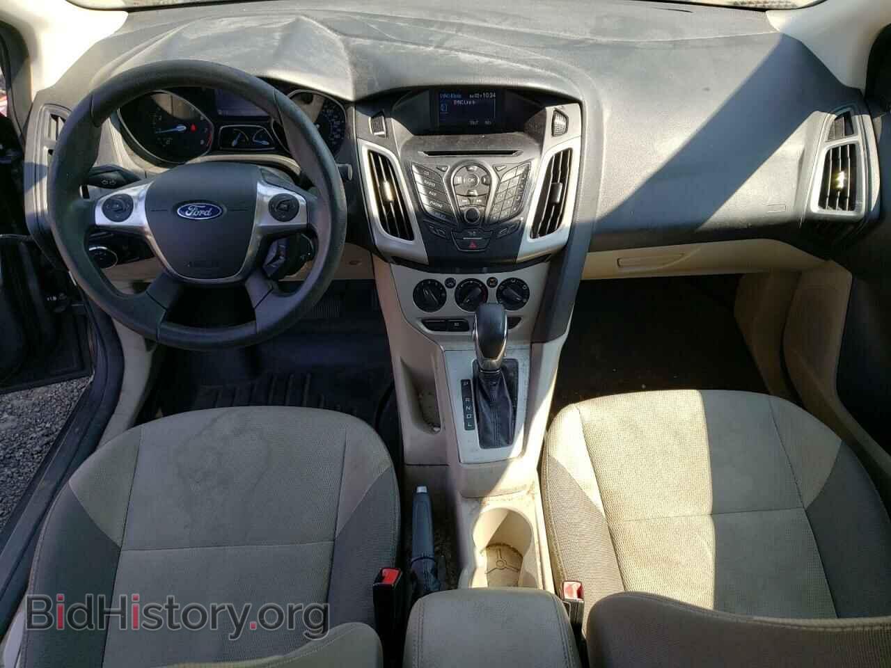 2012 FORD FOCUS - VIN: 1FAHP3F29CL306566 - Photo 8