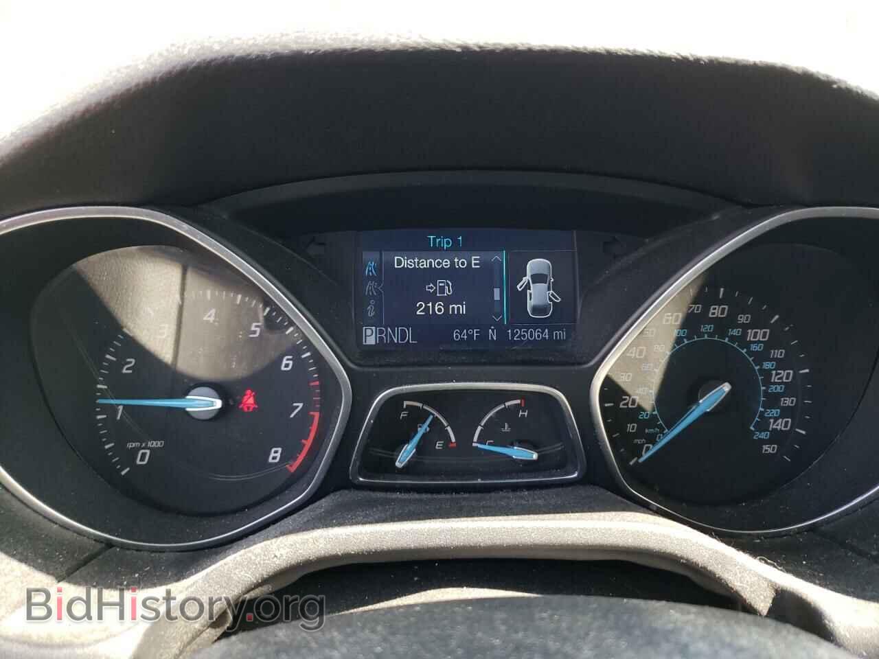 2012 FORD FOCUS - VIN: 1FAHP3F29CL306566 - Photo 9