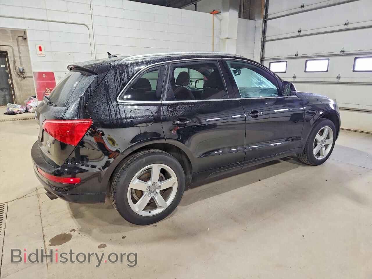 2012 AUDI Q5 - VIN: WA1LFAFP7CA081674 - Фото 3