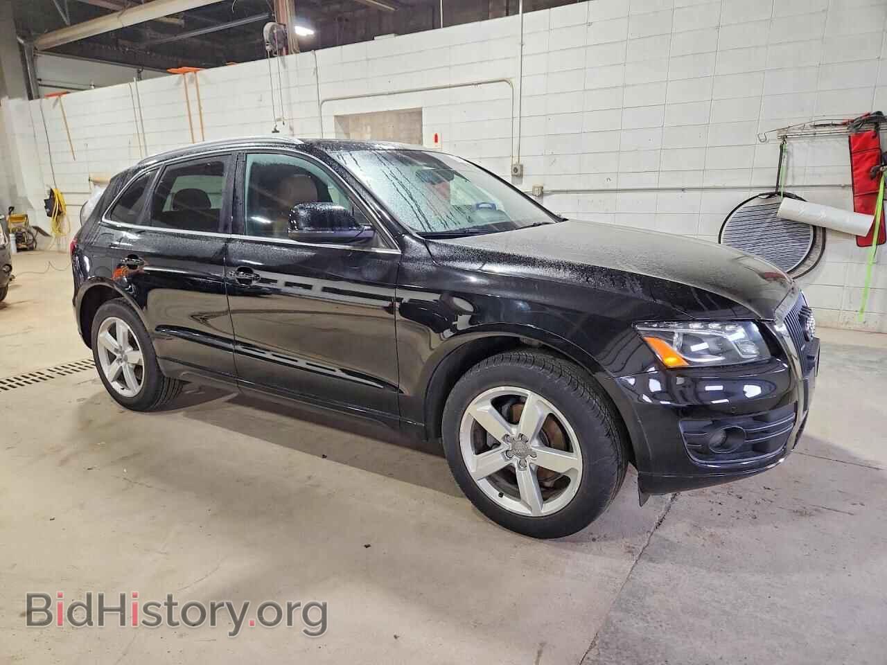 2012 AUDI Q5 - VIN: WA1LFAFP7CA081674 - Фото 4