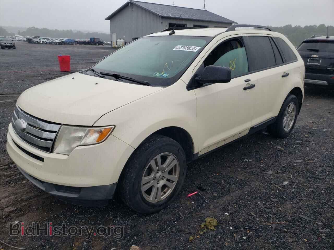 2008 FORD EDGE - VIN: 2FMDK36C18BA53651 - Photo 2