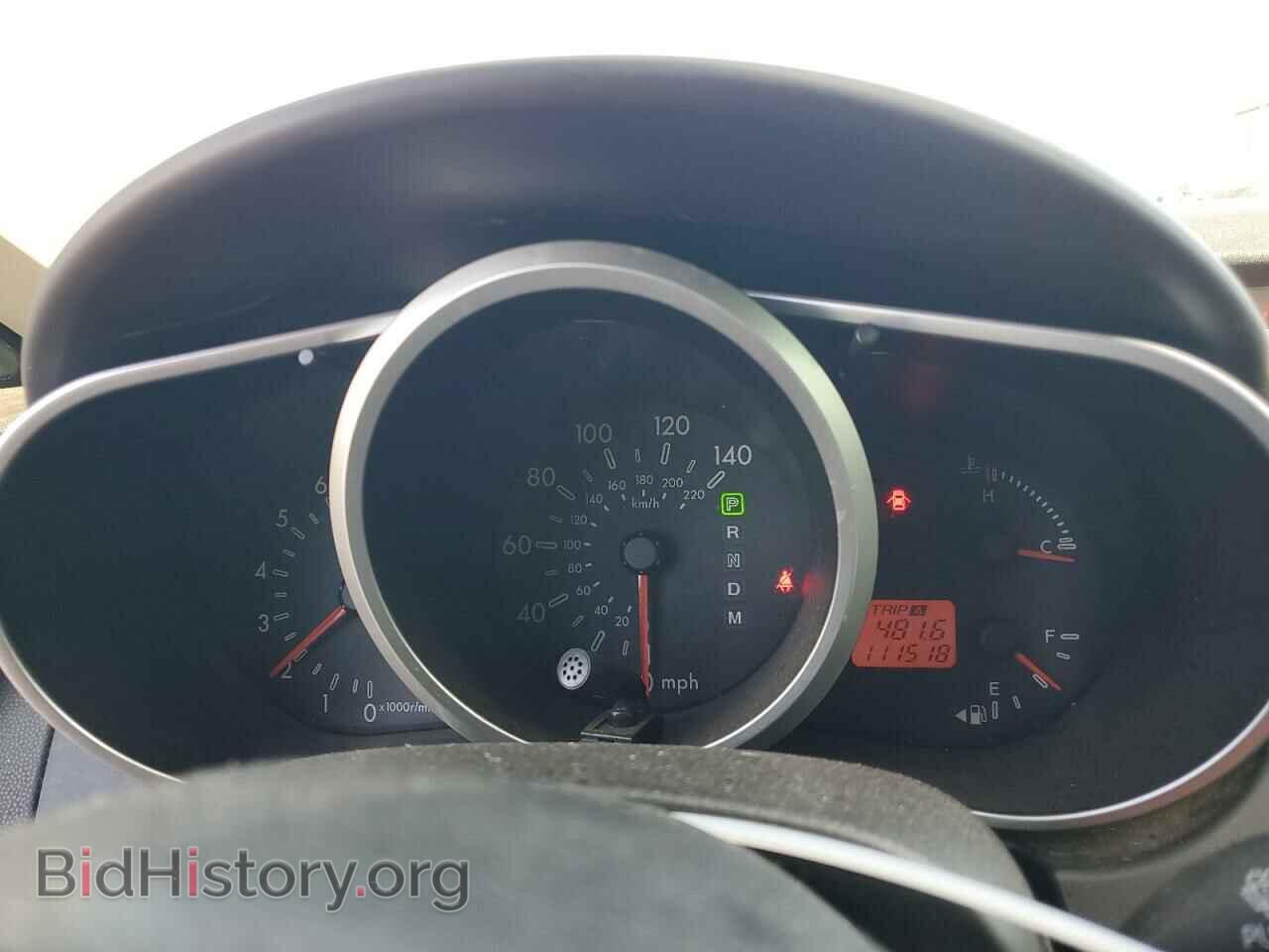 2008 MAZDA CX-7 - VIN: JM3ER293880198463 - Photo 9