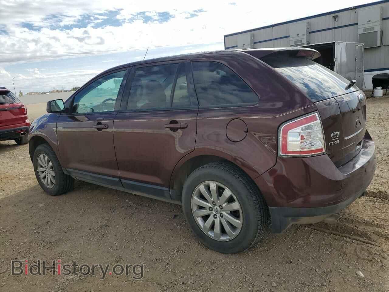 2010 FORD EDGE - VIN: 2FMDK4JC8ABA28636 - Фото 2