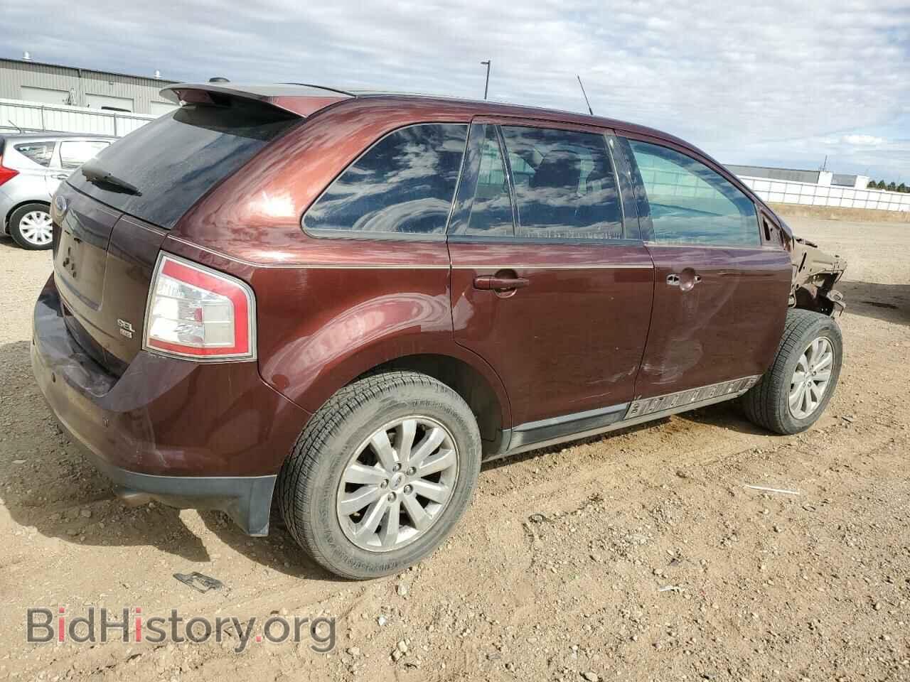 2010 FORD EDGE - VIN: 2FMDK4JC8ABA28636 - Фото 3
