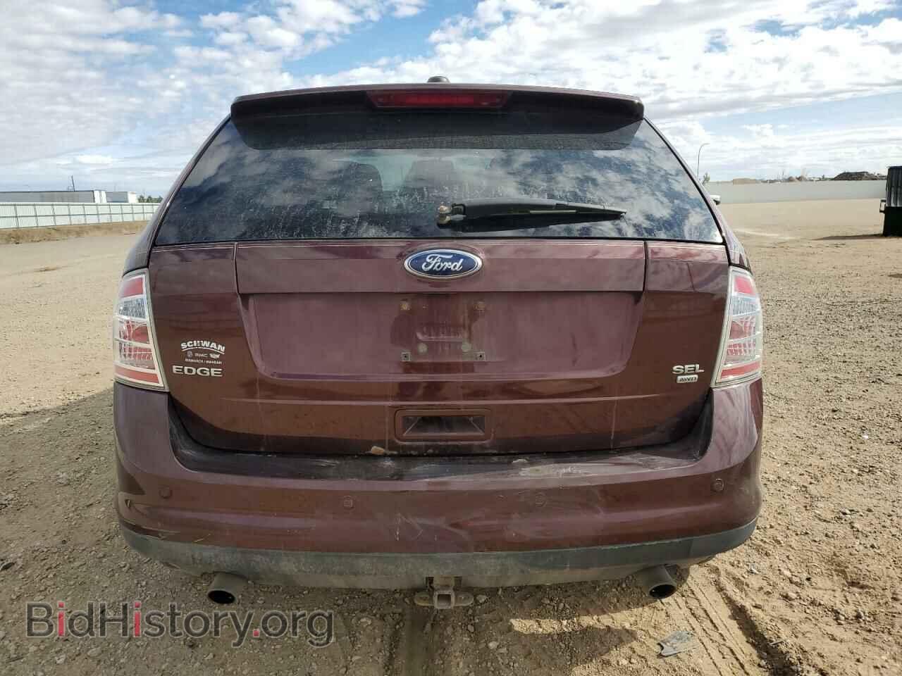 2010 FORD EDGE - VIN: 2FMDK4JC8ABA28636 - Фото 6