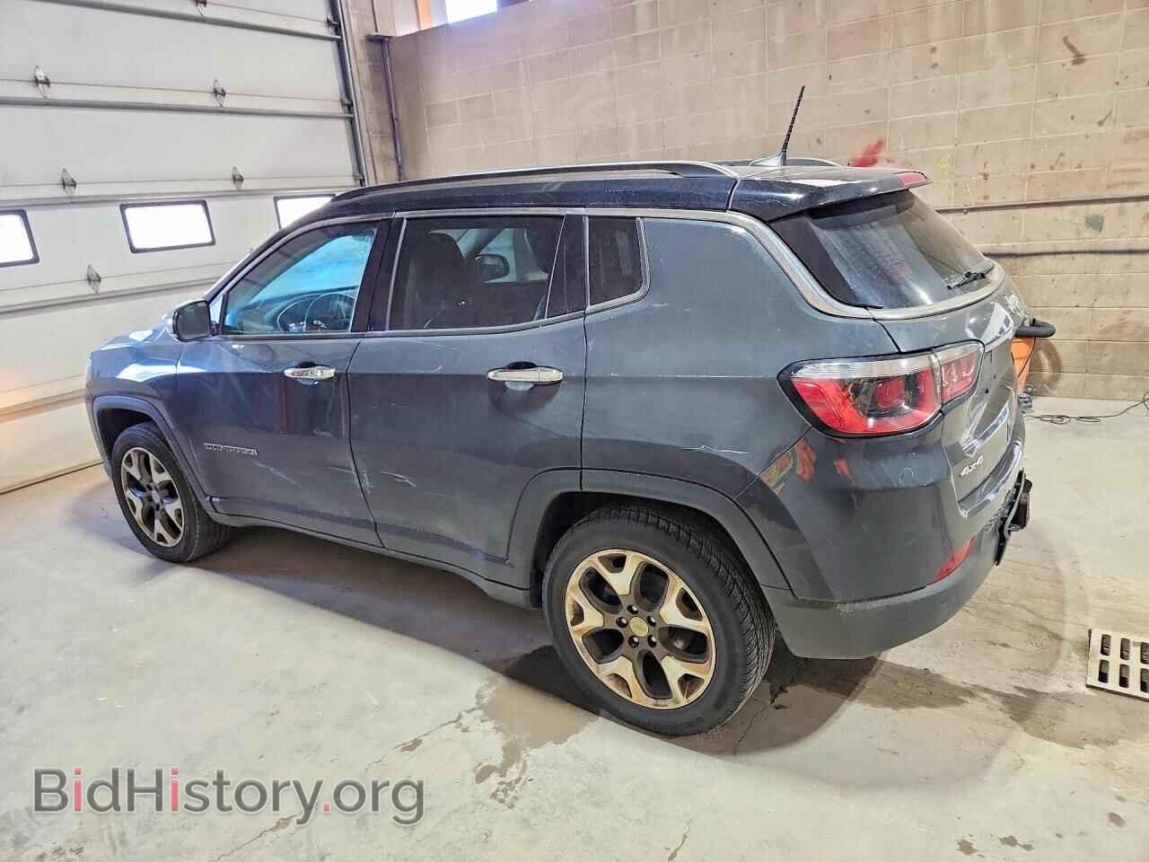 2018 JEEP COMPASS - VIN: 3C4NJDCB9JT222368 - Photo 2
