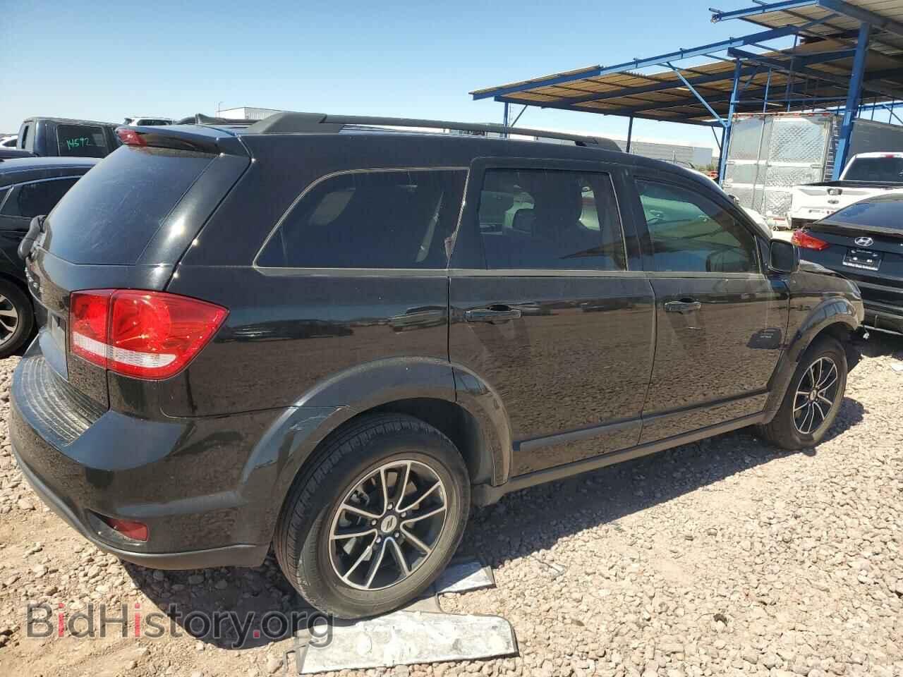 2018 DODGE JOURNEY - VIN: 3C4PDCBG4JT525307 - Фото 3
