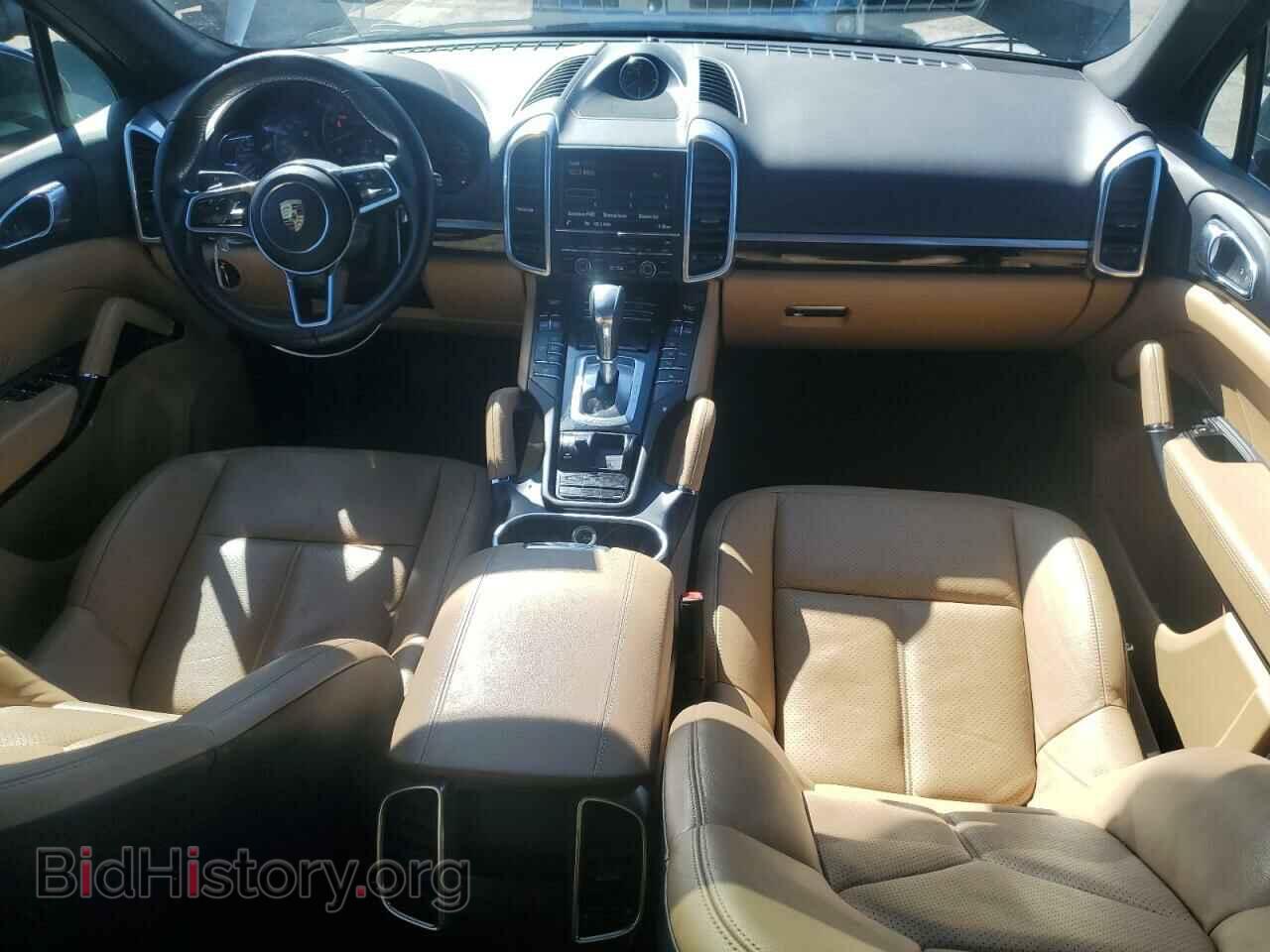 2016 PORSCHE CAYENNE - VIN: WP1AA2A27GLA10304 - Фото 8