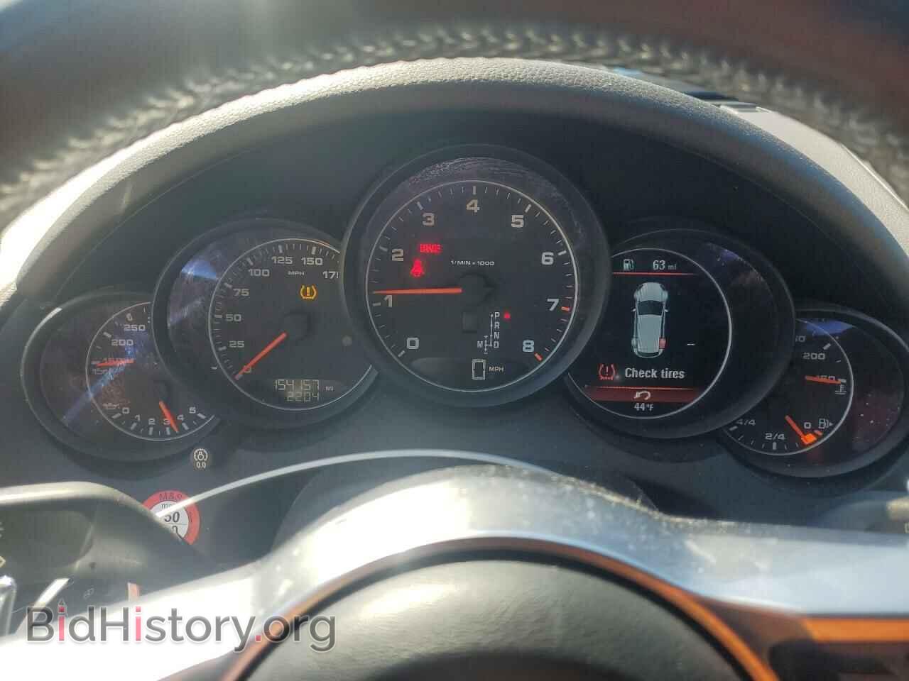 2016 PORSCHE CAYENNE - VIN: WP1AA2A27GLA10304 - Фото 9