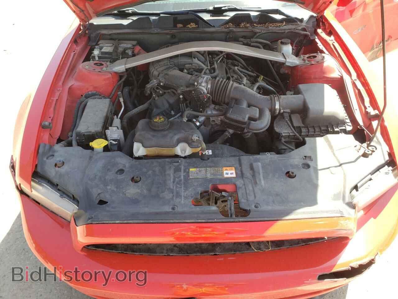 2014 FORD MUSTANG - VIN: 1ZVBP8EM9E5229184 - Фото 7