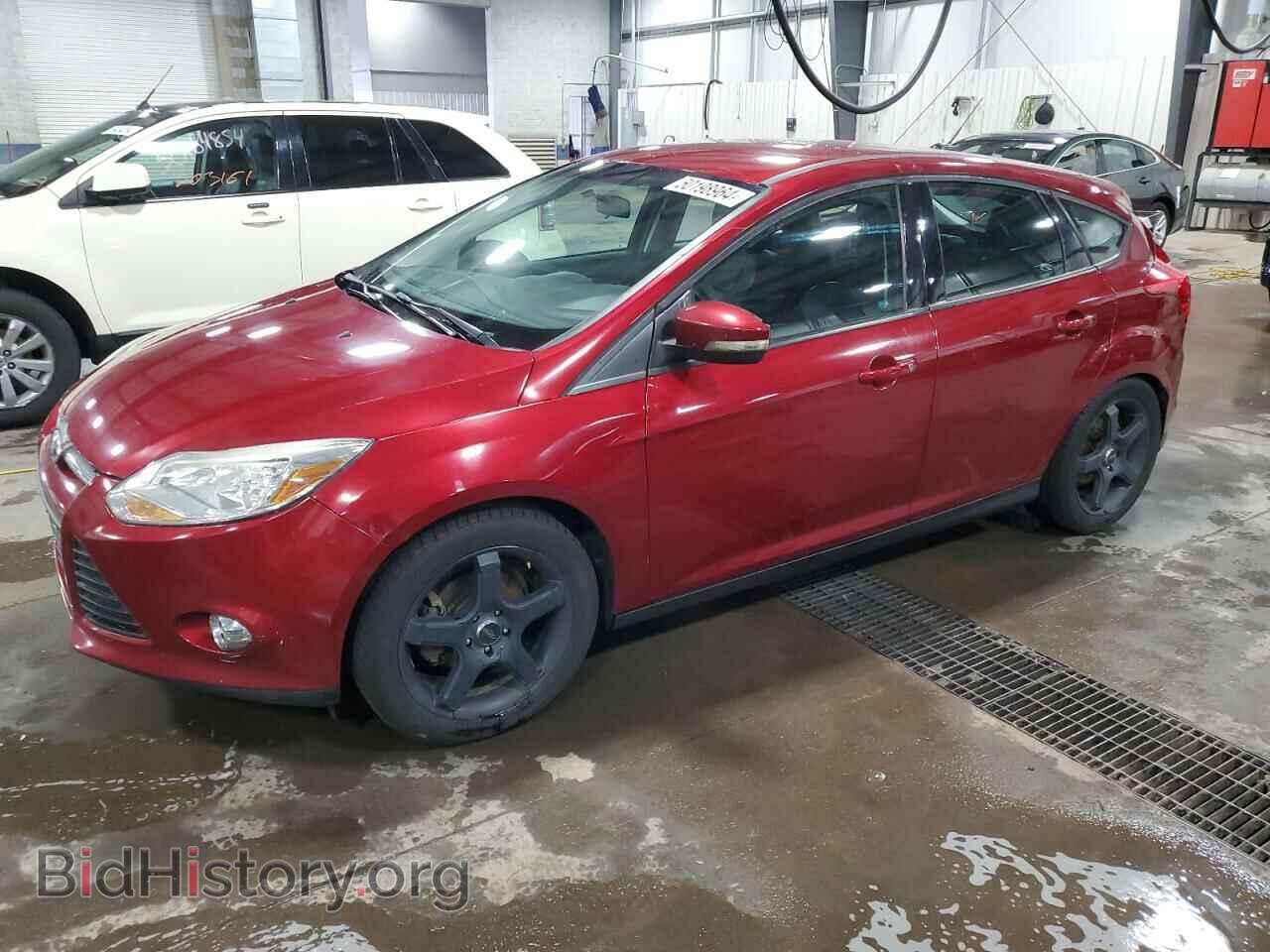 Фотография 1FADP3K20EL397217 - FORD FOCUS 2014