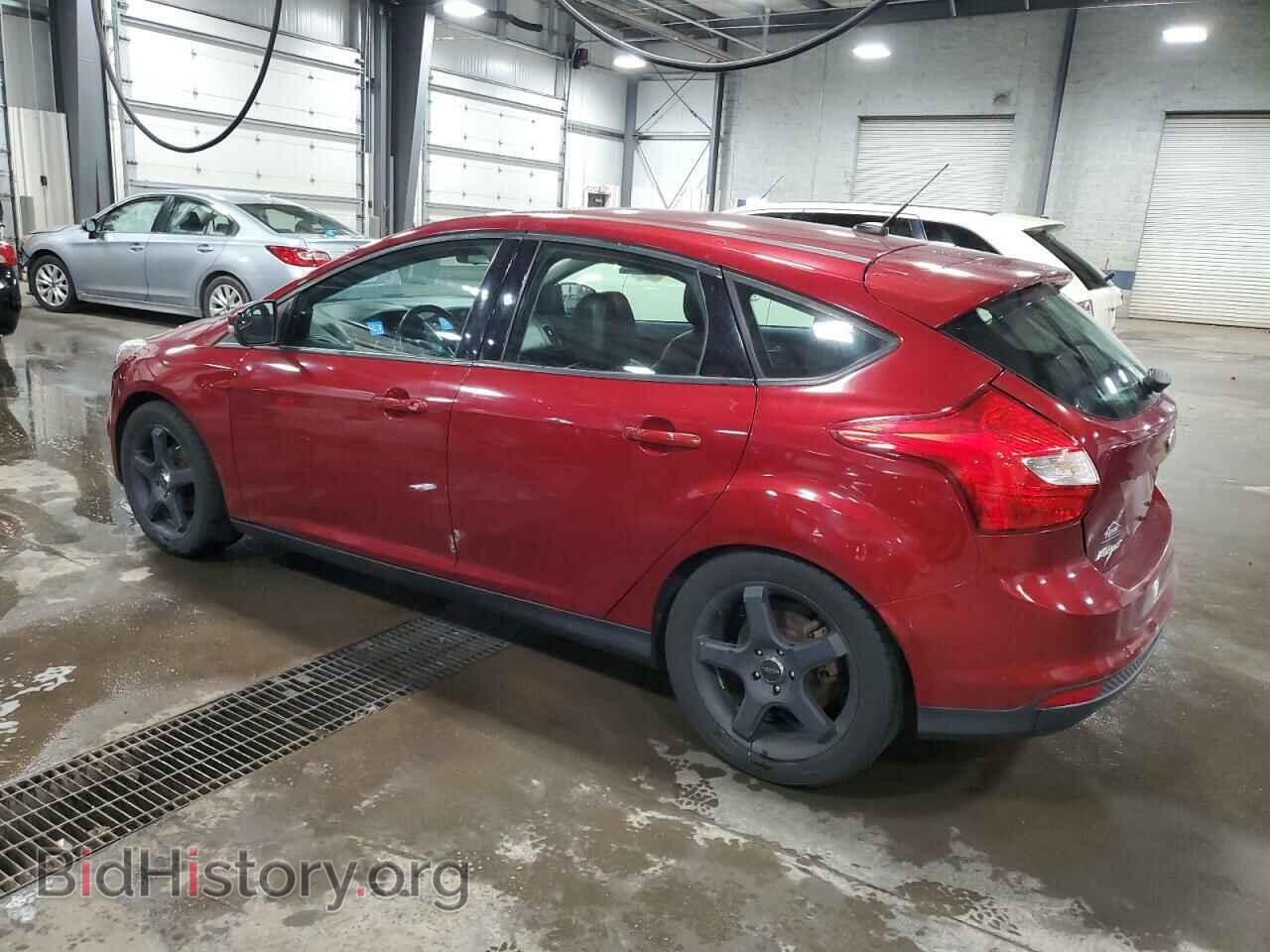 2014 FORD FOCUS - VIN: 1FADP3K20EL397217 - Фото 2