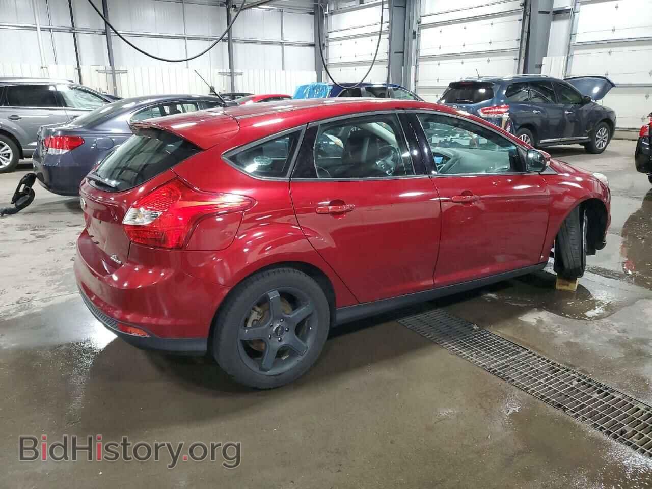 2014 FORD FOCUS - VIN: 1FADP3K20EL397217 - Фото 3